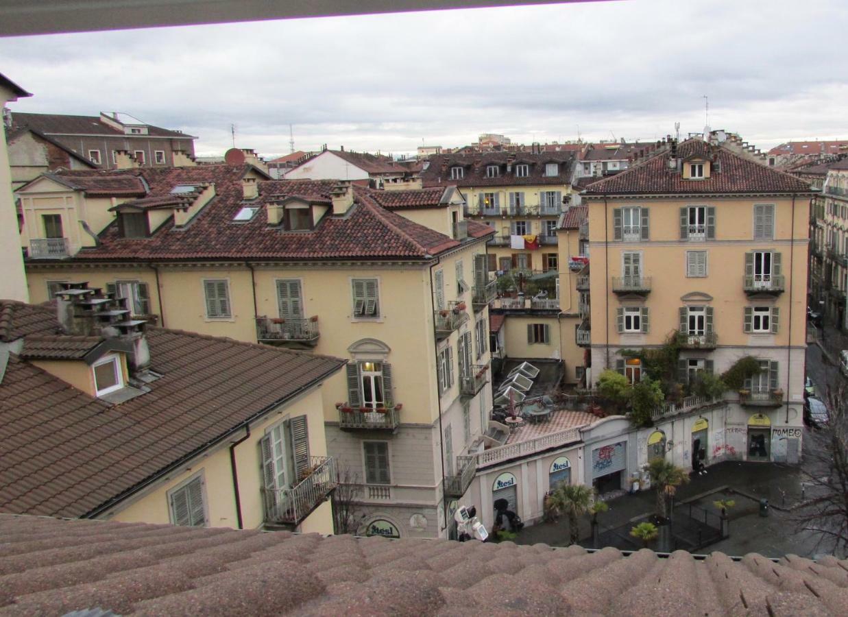 La Mimi' Apartment Turin Exterior photo